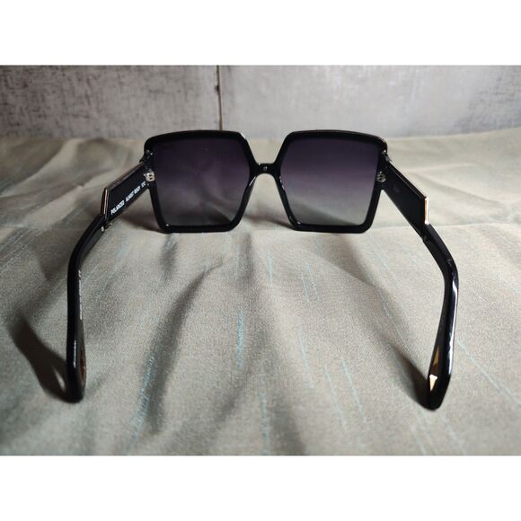 Quay Women\'s Polarized Almost Ready Square Sunglasses main image 4